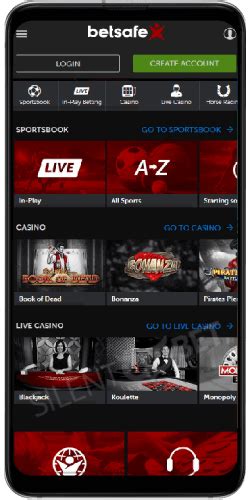 betsafe mobile|Android app for online casino and sportsbook.
